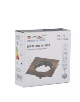 Oczko V-TAC SKU8582 VT-779-SB