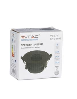 Oczko V-TAC SKU8596 VT-874