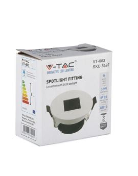 Oczko V-TAC SKU8597 VT-883
