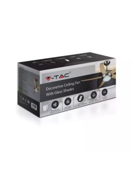 Wentylator V-TAC SKU7916 VT-6053-5 60W