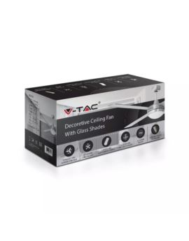 Wentylator V-TAC SKU7918 VT-6054-4 35W