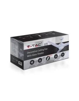 Wentylator V-TAC SKU7919 VT-6055-3 15W