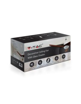 Wentylator V-TAC SKU7920 VT-6055-3 15W