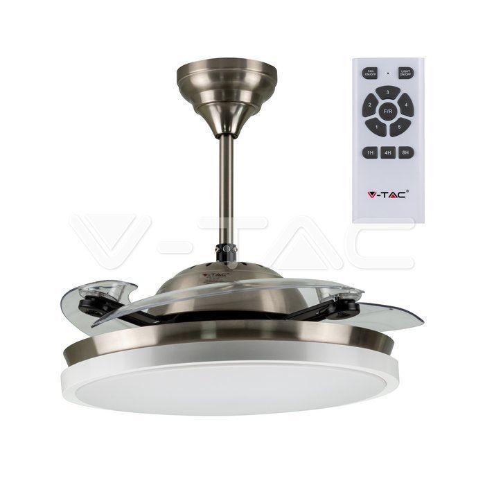 Wentylator V-TAC SKU7929 VT-3042-3 30W 3000lm