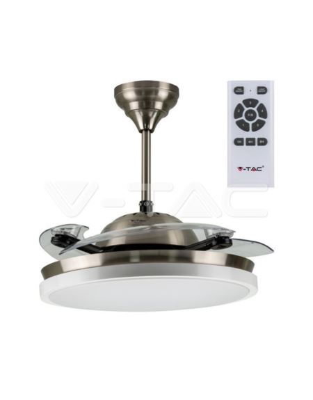 Wentylator V-TAC SKU7929 VT-3042-3 30W 3000lm