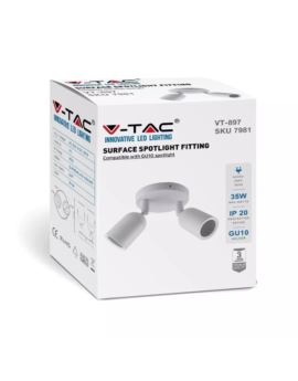 Oprawa V-TAC SKU7981 VT-897 35W Max
