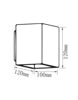 Kinkiet V-TAC SKU8692 VT-892 25W Max