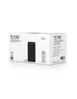 Kinkiet V-TAC SKU8694 VT-893 25W Max