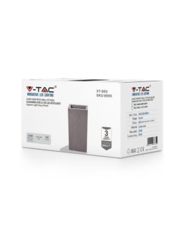 Kinkiet V-TAC SKU8695 VT-893 25W Max