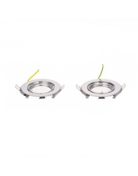 Oczko V-TAC SKU8940 VT-817-RD-CH