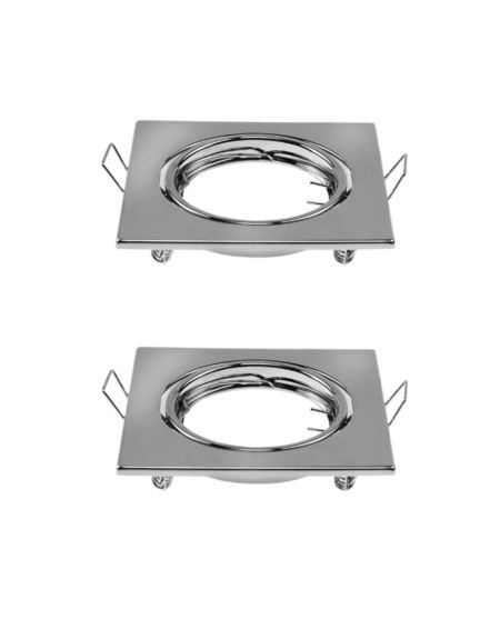 Oczko V-TAC SKU8943 VT-817-SQ-CH