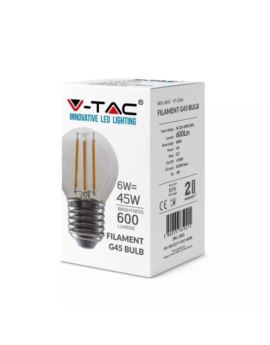 Żarówka V-TAC SKU2843 VT-2366 4000K 6W 600lm