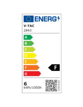Żarówka V-TAC SKU2843 VT-2366 4000K 6W 600lm