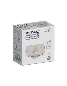 Oczko V-TAC SKU6650 VT-932-W