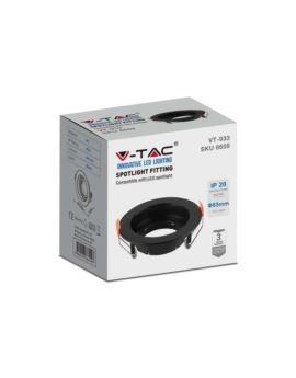Oczko V-TAC SKU6659 VT-934-B