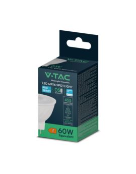 Żarówka V-TAC SKU21207 VT-267 3000K 6W 455lm