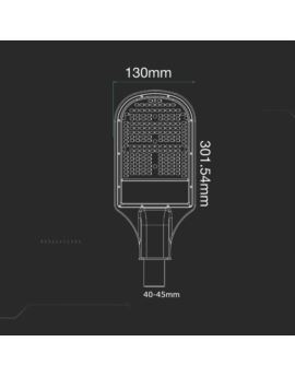Oprawa V-TAC SKU21538 VT-31ST 6500K 30W 2350lm