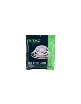 Taśma V-TAC SKU212038 VT-3528 IP65 3000K 8W 800lm