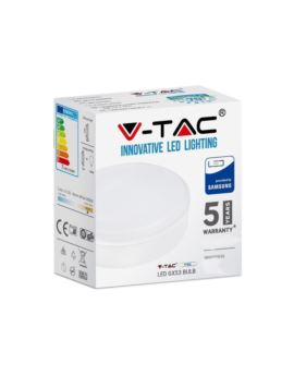 Żarówka V-TAC SKU21224 VT-207 6500K 6,4W 560lm