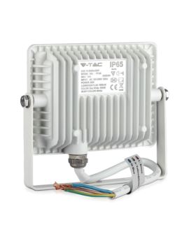 Projektor V-TAC SKU21442 VT-20-W 3000K 20W 1510lm