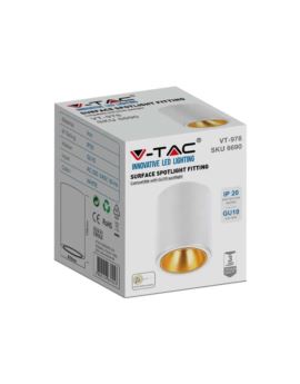 Oprawa V-TAC SKU6690 VT-978RD
