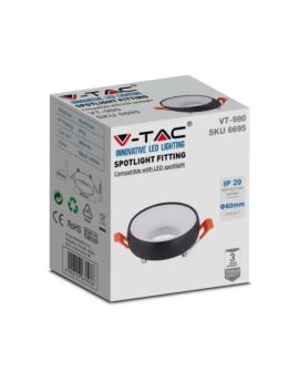 Oczko V-TAC SKU6695 VT-980RD
