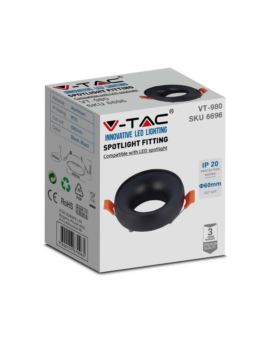 Oczko V-TAC SKU6696 VT-980RD