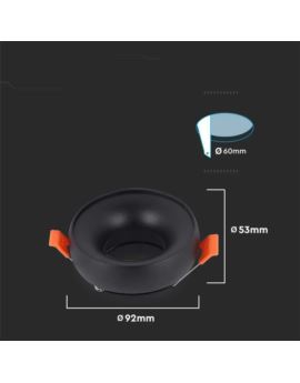 Oczko V-TAC SKU6696 VT-980RD