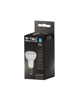 Żarówka V-TAC SKU21138 VT-250 3000K 4,8W 470lm