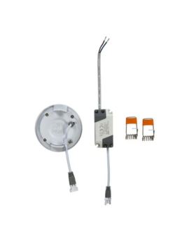 Panel V-TAC SKU216292 3000K 3W 130lm