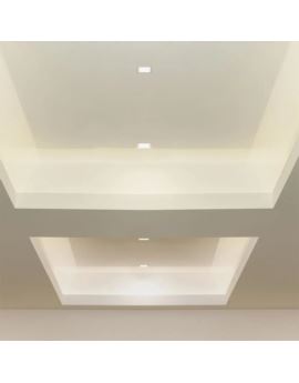 Panel V-TAC SKU214865 VT-607 6400K 6W 490lm