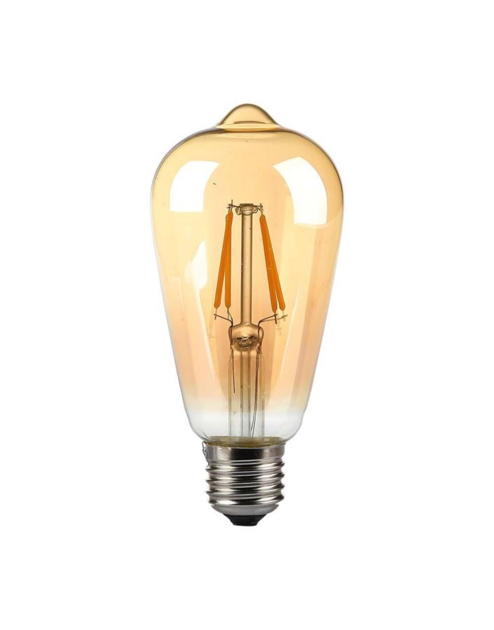 Żarówka V-TAC SKU214361 VT-1964 2200K 4W 350lm