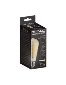 Żarówka V-TAC SKU214361 VT-1964 2200K 4W 350lm