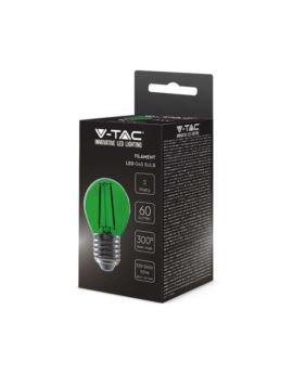 Żarówka V-TAC SKU217411 VT-2132 Kolor Zielony 2W 6