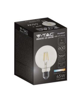 Żarówka V-TAC SKU214305 VT-1993 3000K 6W 600lm