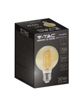 Żarówka V-TAC SKU217147 VT-2027 2200K 7W 700lm