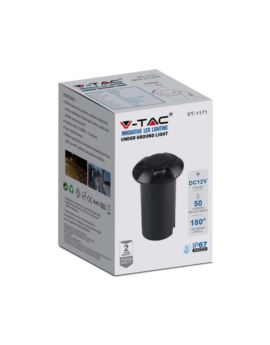 Oprawa V-TAC SKU211472 VT-1171 6400K 1W 50lm