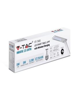 Lampka V-TAC SKU218600 VT-7405 3000K-6500K 4W 500l
