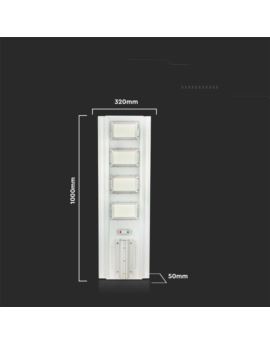 Oprawa V-TAC SKU6759 VT-40401ST 4000K 50W 4300lm