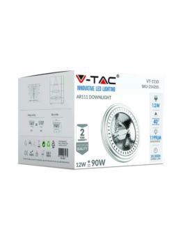 Żarówka V-TAC SKU214255 VT-1110 6000K 15W 1200lm