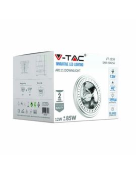Żarówka V-TAC SKU214256 VT-1110 4000K 15W 1160lm