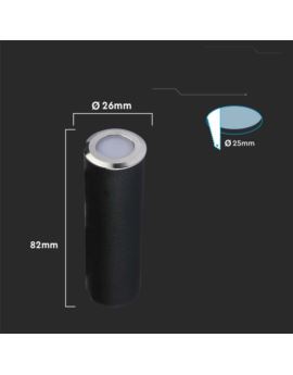 Oprawa V-TAC SKU211463 VT-1141 3000K 0,5W 37lm