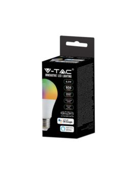 Żarówka V-TAC SKU2998 VT-5109 RGB+2700K-6500K 8,5W