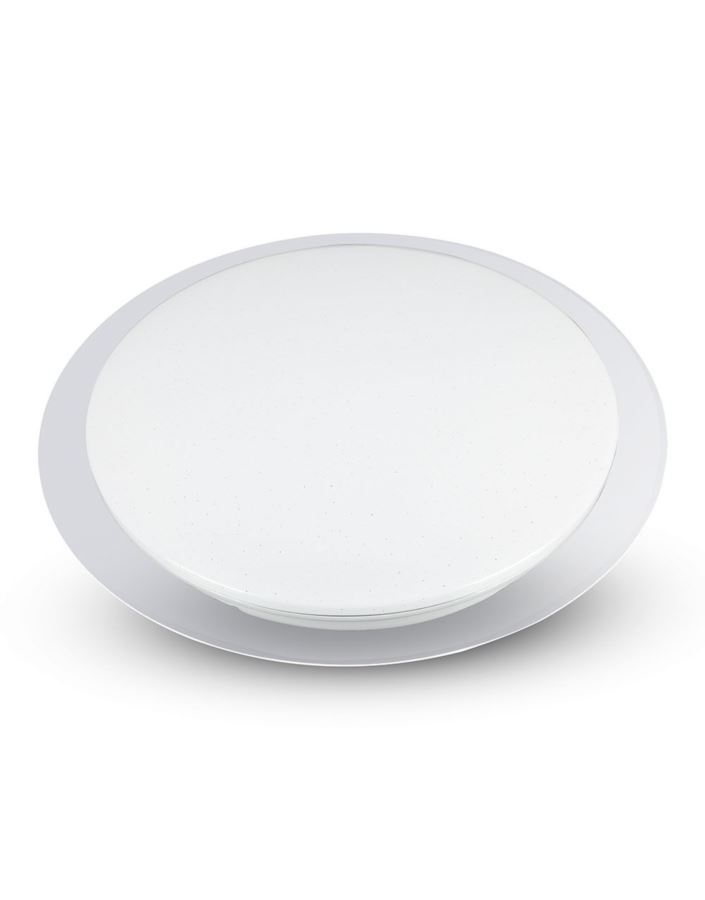 Plafon V-TAC SKU7694 VT-5184 2700K-6400K+RGB 24W 2