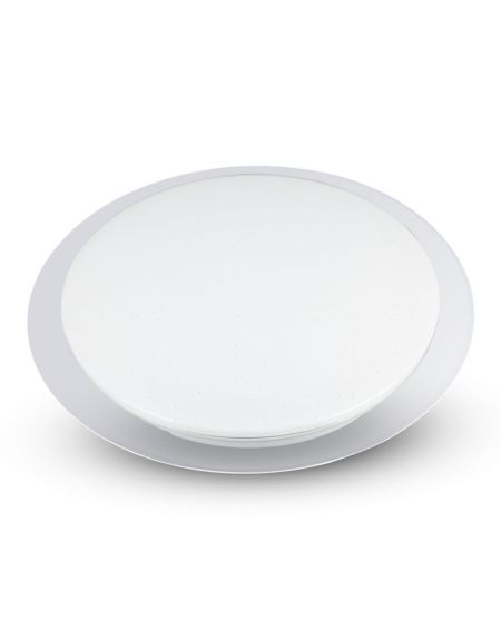 Plafon V-TAC SKU7694 VT-5184 2700K-6400K+RGB 24W 2