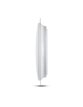 Plafon V-TAC SKU7694 VT-5184 2700K-6400K+RGB 24W 2