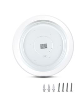 Plafon V-TAC SKU7695 VT-5138 2700K-6400K+RGB 36W 3