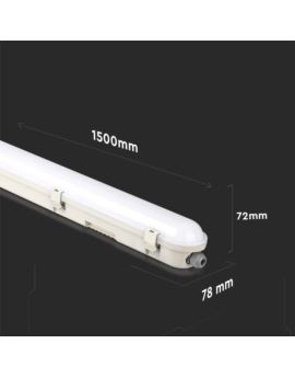 Oprawa V-TAC SKU20476 VT-150070 6500K 70W 8400lm