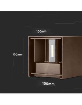 Oprawa V-TAC SKU6820 VT-759-12 3000K 11W 1360lm