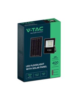 Projektor V-TAC SKU6964 VT-55050 6400K 6W 400lm